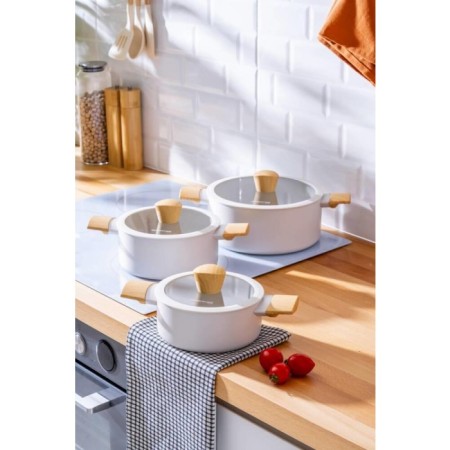 Acar Ultımate Pro 6 Parça Tencere Takımı BFT-06773