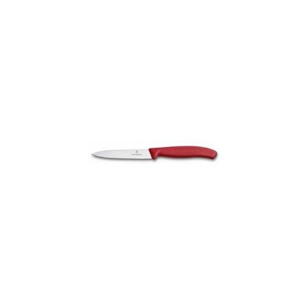 Victorinox SwissClassic 10 Cm Kırmızı Soyma Bıçağı 6.7701