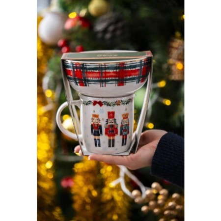 Acar Santa Kase ve Kupa Seti KAL-07451