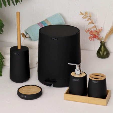 Arow Akrilik 6 Parça Banyo Seti TR-3725