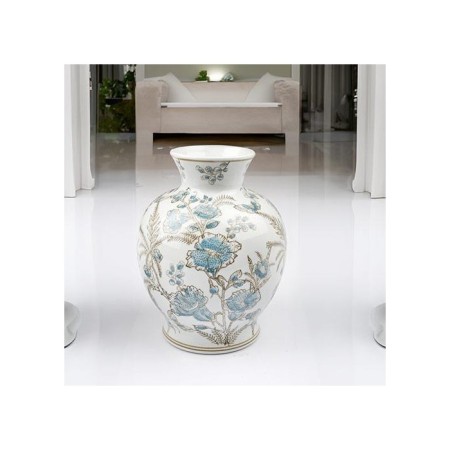 Kosova Porselen Tombul Vazo YAN-10