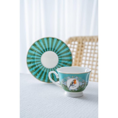 Acar 6'Lı Kahve Fincan Takımı SYT-08596