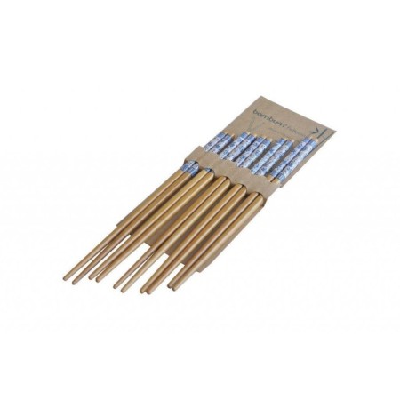 Bambum Fettucini 5 Çift Chopstick BCSF1