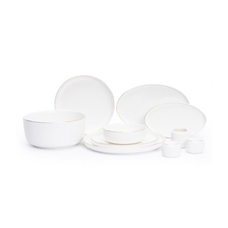 Maxx Doria Solo Pua 12 Kişilik 58 Parça Yemek Takımı PA2105