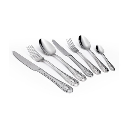 Maxx Doria Paris 6 Kişilik 42 Parça Çatal Kaşık Bıçak Takımı PA1064