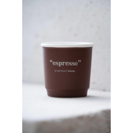 Acar Blush Espresso Kupa KAL-07460