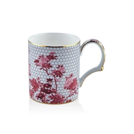 Tea Delight Regency Damask Kupa Pembe 350 Ml 5DDC-B30210RD1