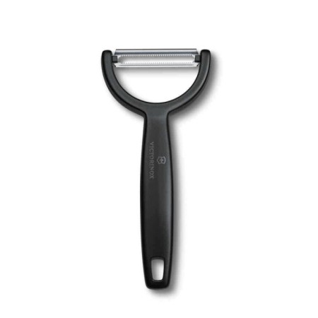 Victorinox Ypso Testere Çift Kenarlı Soyacak Siyah 6.0963.3