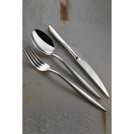 Kütahya Porselen CKBROMEO84SD Romeo 12 Kişilik 84 Parça Çatal Kaşık Bıçak Takımı