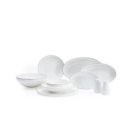 Maxx Doria Sky Harmony 12 Kişilik 60 Parça Yemek Takımı PA2044