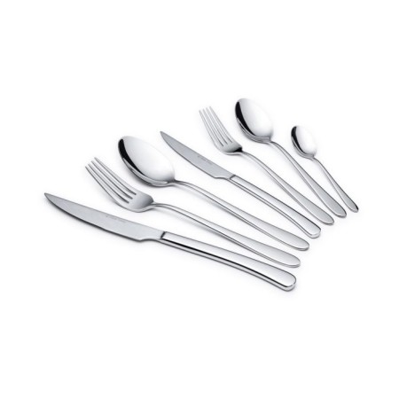 Maxx Doria Capella (S) 6 Kişilik 42 Parça Çatal Kaşık Bıçak Takımı PA1048