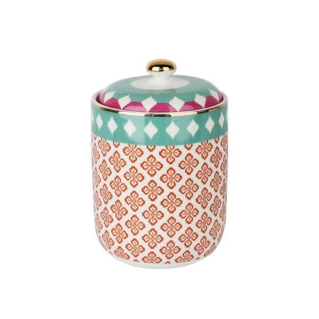 Lucky Art Elıana Bone Kavanoz LYHD588