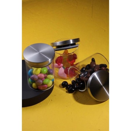 Arow Betsy Metal Kapaklı Kavanoz 180 Ml TR-2435