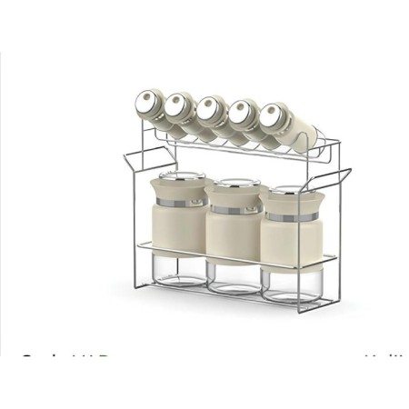 Arow Abel 8'Li Baharat Takımı TR-4449