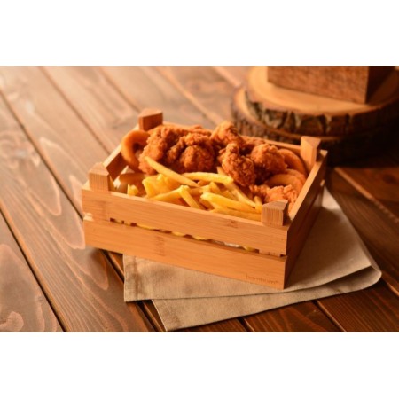 Bambum Lade Büyük Kase B0169