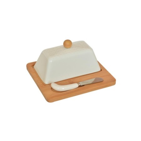 Bambum Una 3 Parça Tereyağı Servis Kabı B2687