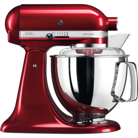 Kitchenaid Artisan Candy Apple 4,8 L Stand Mikser 5KSM175PS-ECA