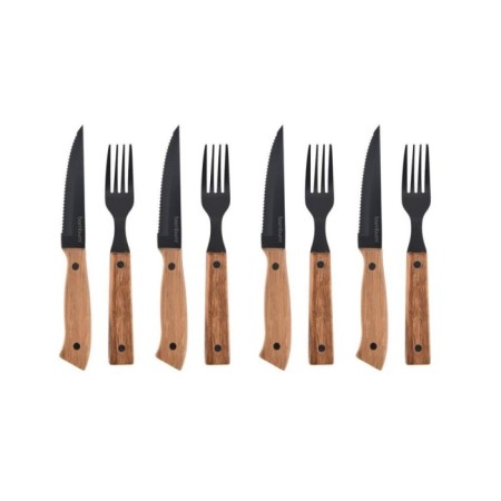 Bambum Pitera 8 Parça Steak Seti B0441