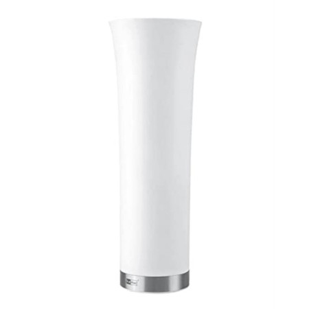 Adhoc Milano White 20 Cm Elektrikli Tuz Ve Biber Değirmeni Beyaz AH-EP45