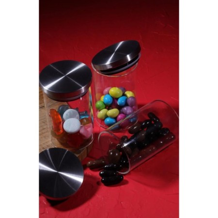 Arow Betsy Metal Kapaklı Kavanoz 240 Ml TR-2436