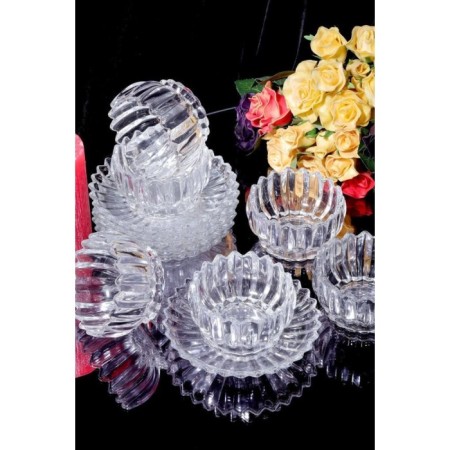 Arow Lace Sunum Seti 12 Parça TR-3996