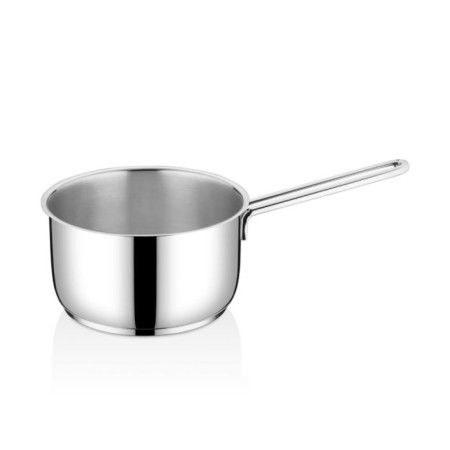 Falez Vento 14 Cm Çelik Sütlük VNT1021