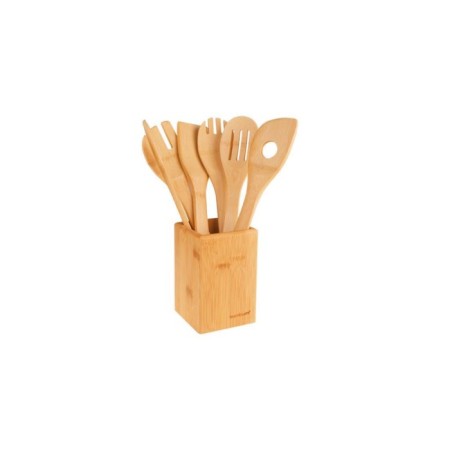 Bambum Ravioli 7 Parça Kaşık Seti B3428