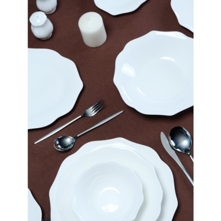 Maxx Doria Pure Star 12 Kişilik 58 Parça Yemek Takımı PA2009