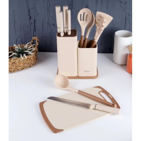 Arow Venita Standlı Servis Seti TR-4160