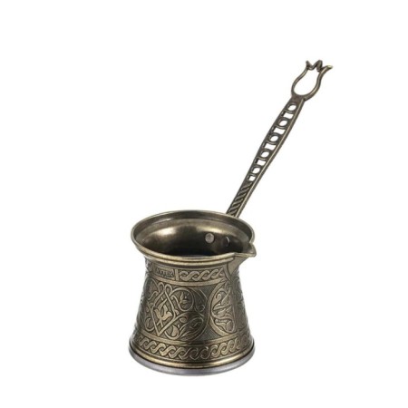 Aytek Cezve Bronz No:4 AYT-101-4