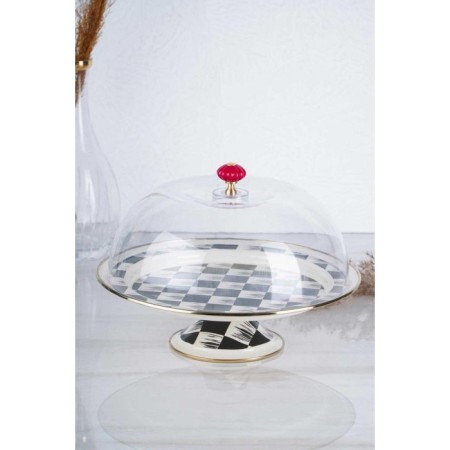 Acar Qualita-King Emaye Kek Fanusu XAP-21-0521