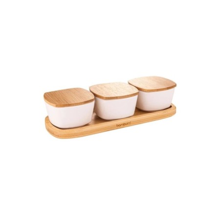 Bambum Hüma 7 Parça Baharat Takımı B5552