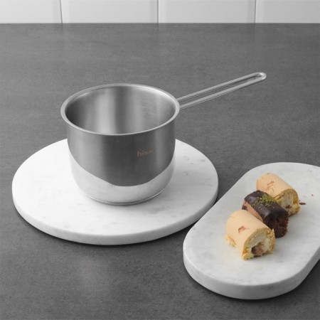 Hisar Teos Sütlük Metal Kulp 14 Cm Derin