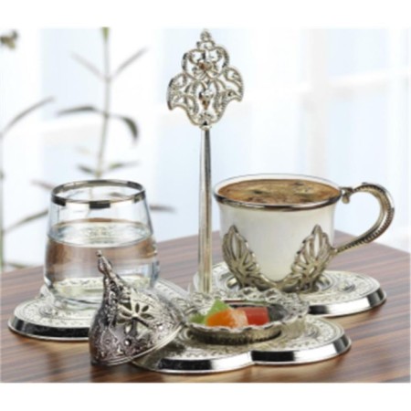 Busem Zamak Damat Tekli Sunum Takımı 15-010-K-11