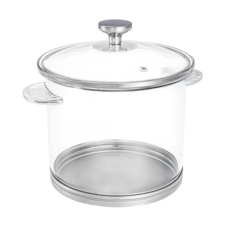 Arow Gusto Borosilikat Cam Tencere 4 Lt TR-4230