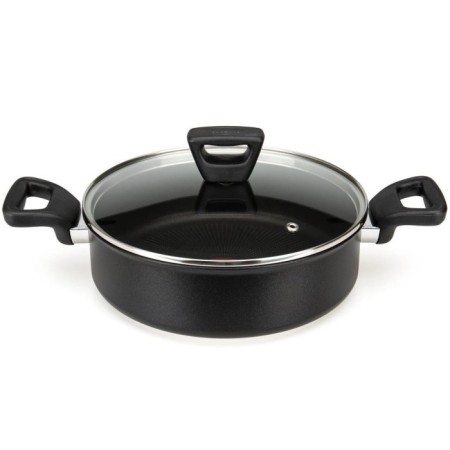 Tefal Titanium Force Kısa Tencere 24 Cm