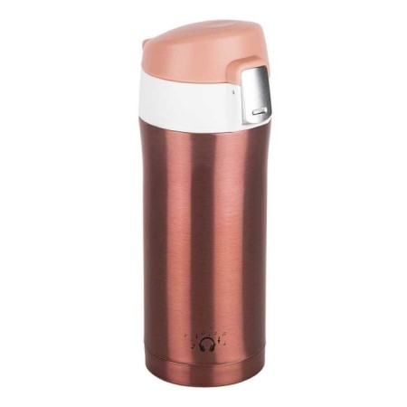 Tantitoni Rose Gold Paslanmaz Çelik Termos FY-KD30-RG