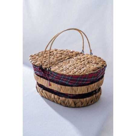 Acar Kapaklı Piknik Sepeti SEP-07856