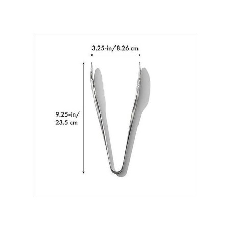 Oxo Steel Maşa Paslanmaz Çelik 3121300