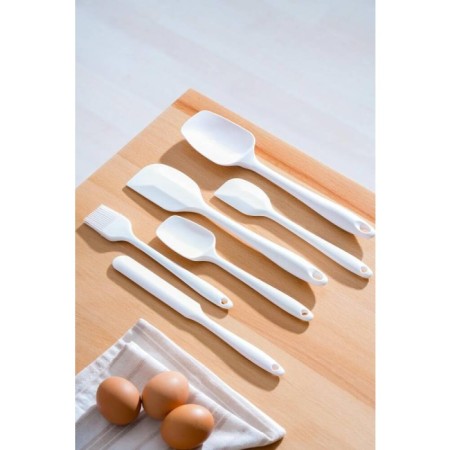 Acar Silikon 6'Lı Spatula Set ACR-400