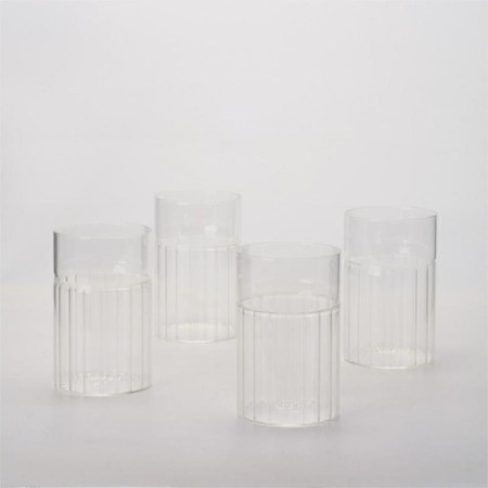 Tohana 4'Lü Cam Bardak THN76884