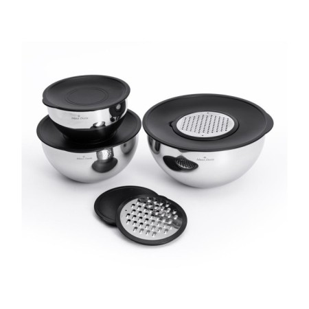 Maxx Doria 9 Parça Karıştırma Kabı PA6001