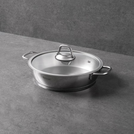 Hisar Teos Çelik Sahan 20 Cm