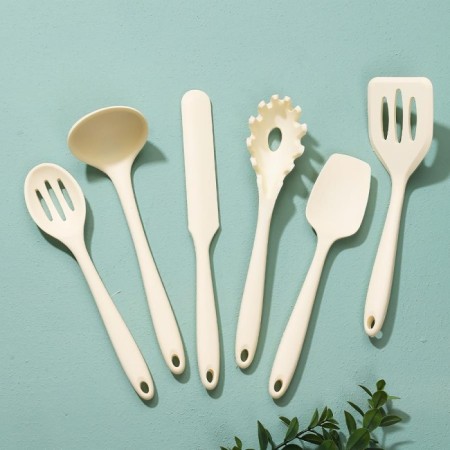 Arow Silikon Servis Seti 6 Parça (Bej-Gri-Siyah) TR-6109