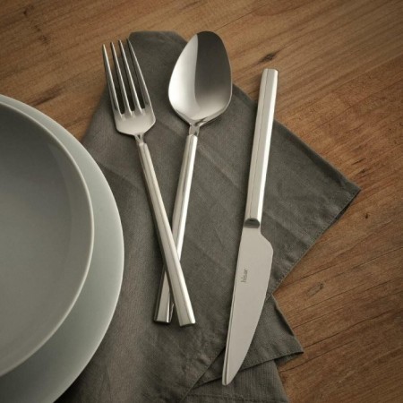 Hisar Fethiye Sade 12 Kişilik 84 Parça Çatal Kaşık Bıçak Seti