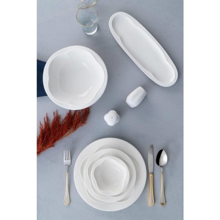 Acar Venüs 6 Kişilik 22 Parça Yemek Takımı SND-05625/1