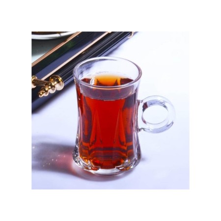 Kosova Cam Çay Bardak ÇAY-0101