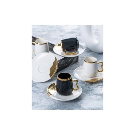 Acar Kılıan Kahve Fincan Takımı SHP-05188