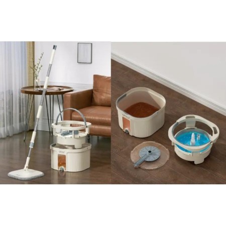 Arow Master Clean Pro Mop Seti TR-4356