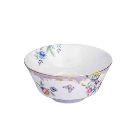 Tea Delight Papillons Purple Salata Kasesi 16 Cm 5DDC-B40130PP2